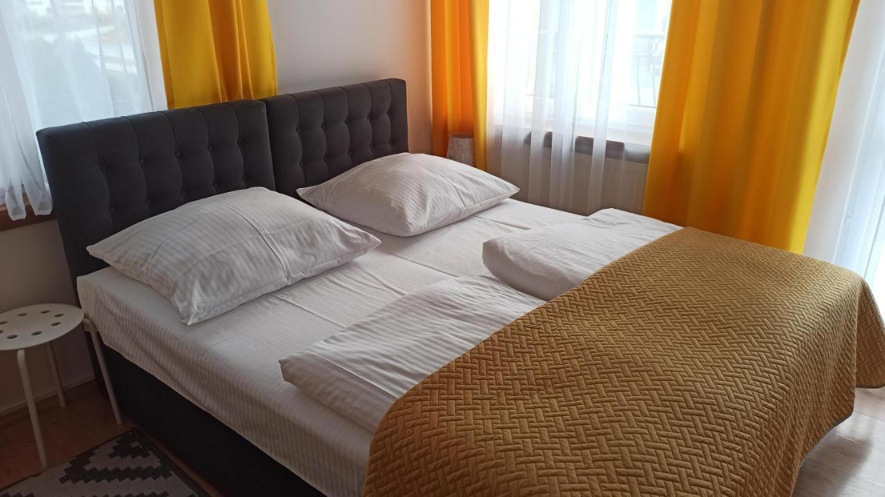 Pokoje Zabi Staw Mikołajki Exterior foto