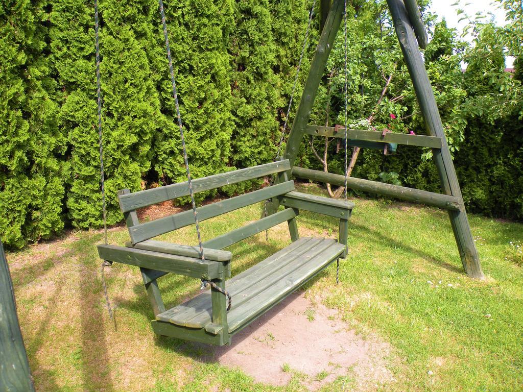 Pokoje Zabi Staw Mikołajki Exterior foto
