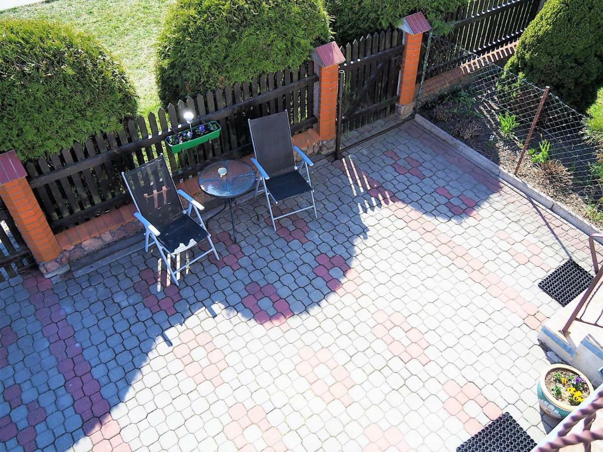 Pokoje Zabi Staw Mikołajki Exterior foto